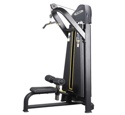 Schouders Achtersteun Krachttraining Hogere katrol Pulldown Thuis Oefening Pin Load Selectie