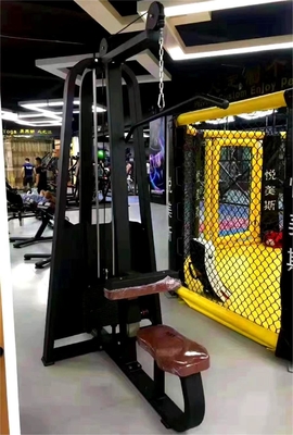 Schouders Achtersteun Krachttraining Hogere katrol Pulldown Thuis Oefening Pin Load Selectie