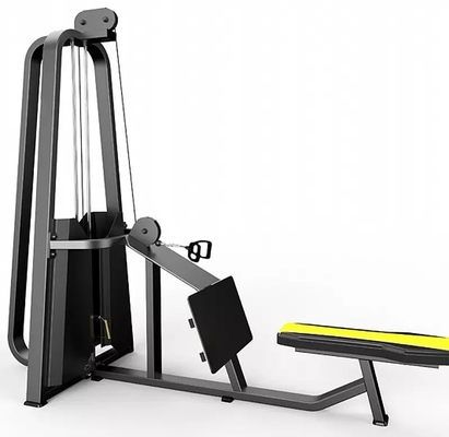 Stijl Multi Functie Kracht Training Low Row Machine voor gedefinieerde schouders en rug