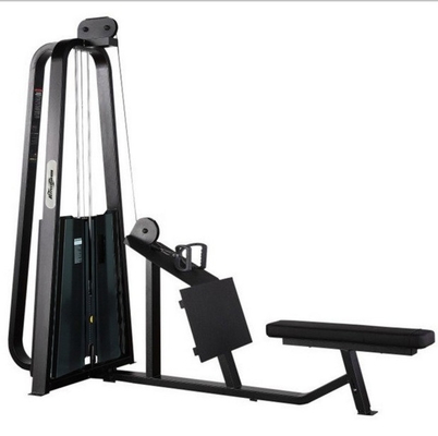 Stijl Multi Functie Kracht Training Low Row Machine voor gedefinieerde schouders en rug
