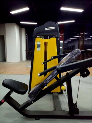 Krachttraining voor schouders en armen Pin Back Loaded Extension Incline Chest Press