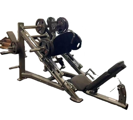 Commerciële 1620*2110*1350 Gymtoestel Leg Press Machine met aanpassingsopties