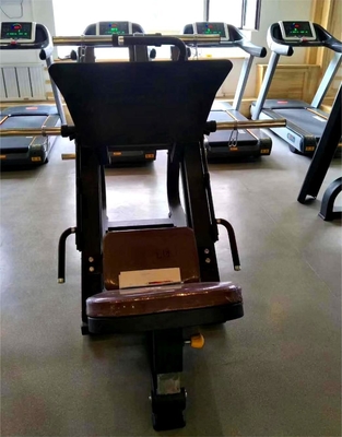 Commerciële 1620*2110*1350 Gymtoestel Leg Press Machine met aanpassingsopties