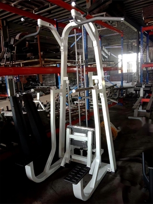 Geassisteerde Chin Up Bar Borst Schouder Workout Dip/Chin Assist Machine voor Krachttraining