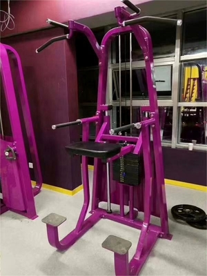 Geassisteerde Chin Up Bar Borst Schouder Workout Dip/Chin Assist Machine voor Krachttraining