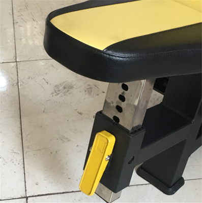 214kg Befreeman Pin geladen heup abductor Adductor voor commerciële in kracht training