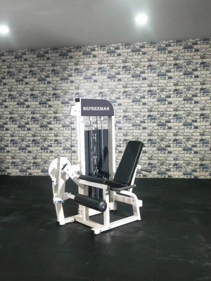 TIG-sweismachine voor middelgrote lading Zit 45 graden-been-pers-gewicht voor thuis gym been training