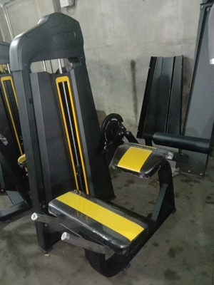 Op maat gemaakte stalen sportschoolapparatuur voor beenkrullen en beenverlenging in Shandong Commercial