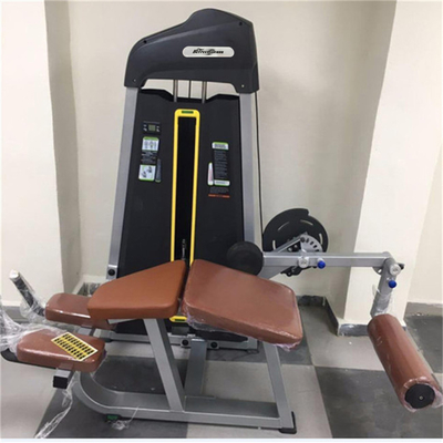 Op maat gemaakte stalen sportschoolapparatuur voor beenkrullen en beenverlenging in Shandong Commercial