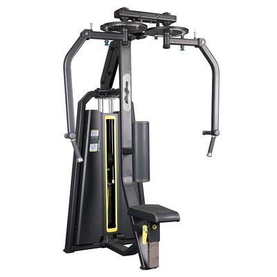Gepersonaliseerd logo beschikbaar Gym apparatuur Pec Fly Pearl Delt Machine voor in Gym Center