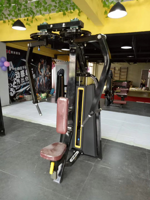 Gepersonaliseerd logo beschikbaar Gym apparatuur Pec Fly Pearl Delt Machine voor in Gym Center