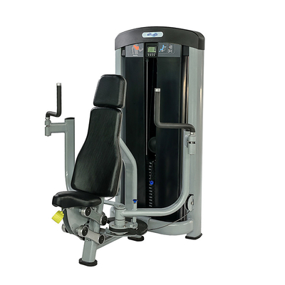 Commerciële Pin geladen Pectoral Fly Chest Fly Machine voor verbeterde borstontwikkeling