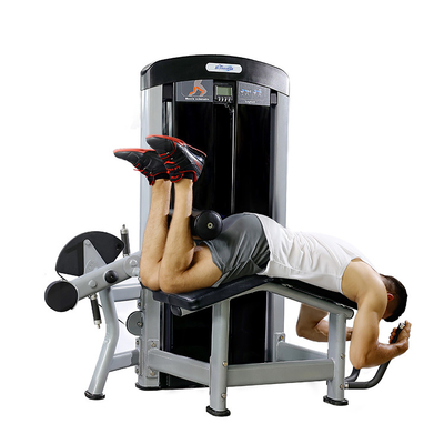 Dual Function Pin geladen Quads Kalf Workout voor been oefening Verstelbare Neer Leg Curl