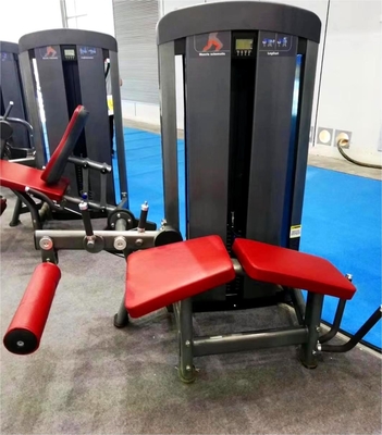 Dual Function Pin geladen Quads Kalf Workout voor been oefening Verstelbare Neer Leg Curl