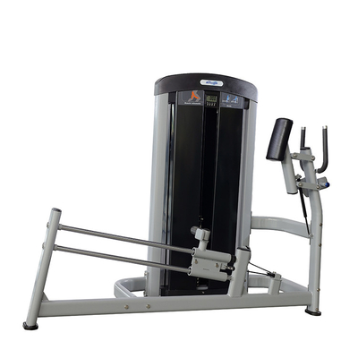 Sporttoerusting voor het bouwen van de quadriceps Middelgrote ladingstaande Glute Kickback Extension