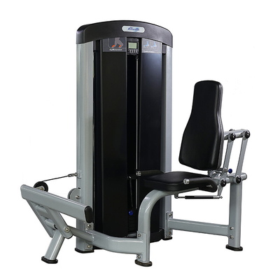 Medium Loader Pin Verstelbare Leg Curl Extension Kracht Training Kalf Lift Machine
