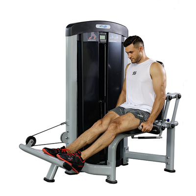 Medium Loader Pin Verstelbare Leg Curl Extension Kracht Training Kalf Lift Machine