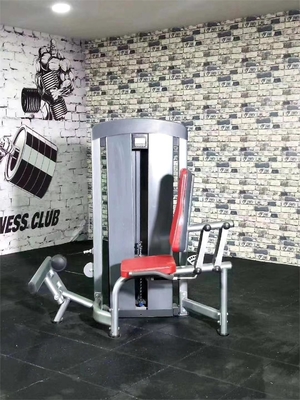 Medium Loader Pin Verstelbare Leg Curl Extension Kracht Training Kalf Lift Machine