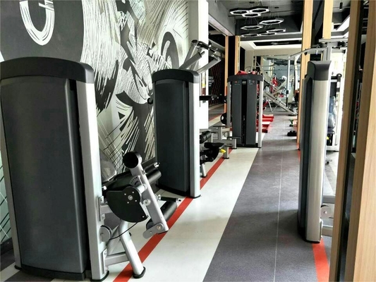 Medium Loader Biceps Machine Bereik je fitnessdoelen met sterke armen en schouders