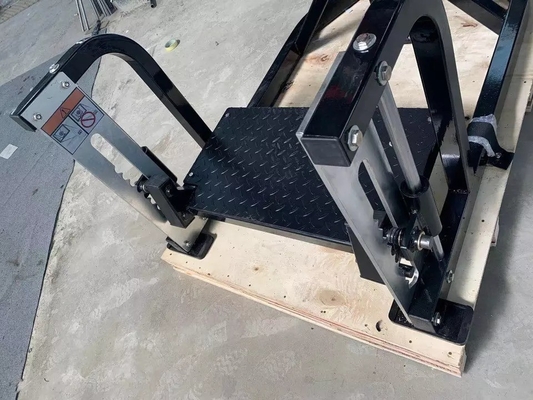 Top Rated Best Choice Gym Fitness Equipment Heupmachine voor lichaamsbeweging 1670*1050*1770