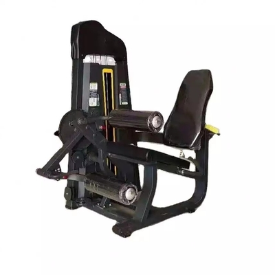 Medium Loader Leg Extension Leg Curl Machine voor Gym Center Krachttraining Workout