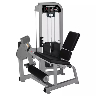 Commerciële fitnessapparatuur Gym Fitnessmachine Gezette beenpers Op maat gemaakte ontwerp