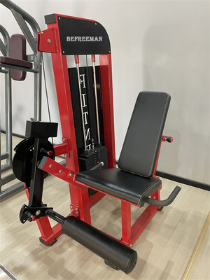 Commerciële fitnessapparatuur Gym Fitnessmachine Gezette beenpers Op maat gemaakte ontwerp