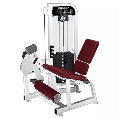 Gepersonaliseerd logo Medium Loader Pin Loaded Seated Leg Extension Commercial Gym Fitness Machine