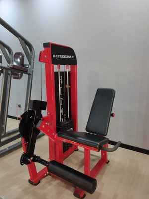 Gepersonaliseerd logo Medium Loader Pin Loaded Seated Leg Extension Commercial Gym Fitness Machine