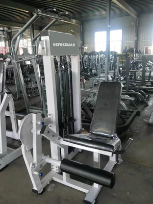 Gepersonaliseerd logo Medium Loader Pin Loaded Seated Leg Extension Commercial Gym Fitness Machine