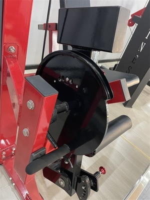 Gepersonaliseerd logo Medium Loader Pin Loaded Seated Leg Extension Commercial Gym Fitness Machine