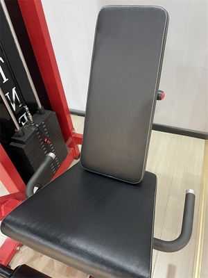 Gepersonaliseerd logo Medium Loader Pin Loaded Seated Leg Extension Commercial Gym Fitness Machine