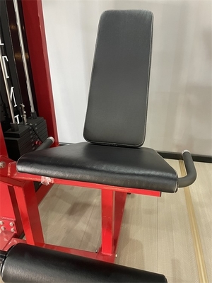 1300*950*1630 Superverkoop Pin Loaded Leg Exercise Trainer voor fitness gym apparatuur