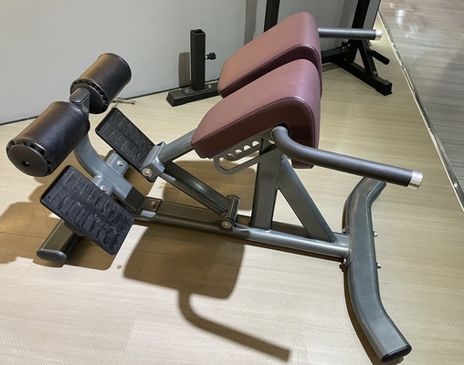 Commerciële fitnessapparatuur rugverlenging Romeinse stoel met 1360*790*880 metalen frame