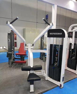 Professionele krachtige middelgrote laadmachine Vaste trekkracht fitnessapparatuur voor maximale winst