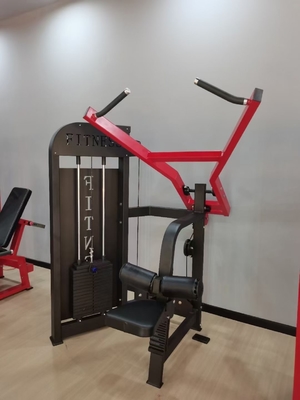 Professionele krachtige middelgrote laadmachine Vaste trekkracht fitnessapparatuur voor maximale winst