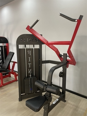 Verbeter je bodybuilding resultaten met Befreeman Pin Loaded Pulldown Gym Machines