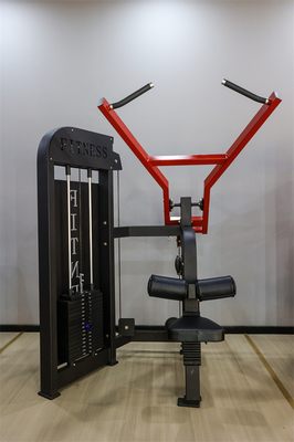 Verbeter je bodybuilding resultaten met Befreeman Pin Loaded Pulldown Gym Machines
