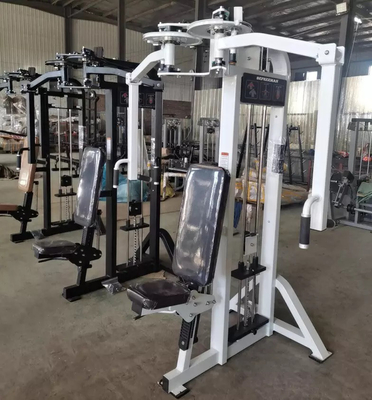 Verbeter je krachttraining met onze Delt Pec Fly Machine direct van Befreeman.