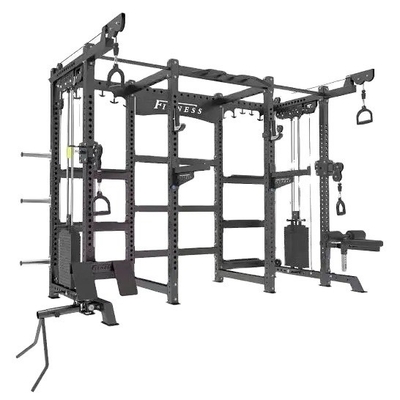 Op maat gemaakt 2925 * 1427 * 2285mm Power Rack Squat Rack met professionele leveringen