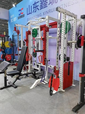 Op maat gemaakt 2925 * 1427 * 2285mm Power Rack Squat Rack met professionele leveringen