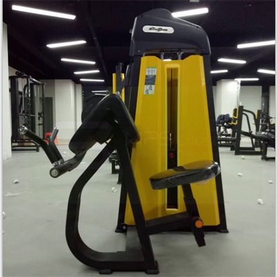 Steel Biceps Triceps Curl Equipment voor medium loader Fitness Gym Machine bij Befreeman