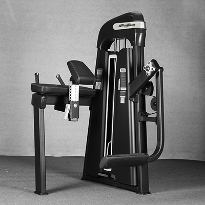 Medium Loader Befreeman Glute Isolator Ham Raise Machine voor commerciële sportschoolapparatuur