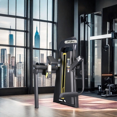 Medium Loader Befreeman Glute Isolator Ham Raise Machine voor commerciële sportschoolapparatuur