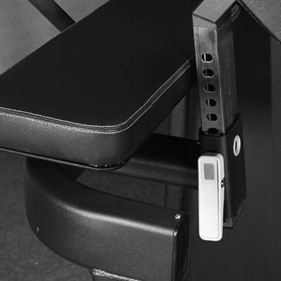 Medium Loader Befreeman Glute Isolator Ham Raise Machine voor commerciële sportschoolapparatuur