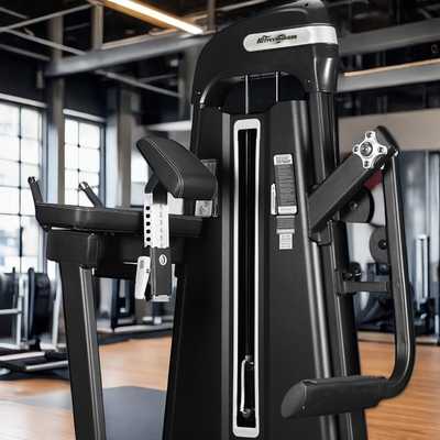 Krachttraining Befreeman Medium Loader Glute Isolator Square Tube Pin Loaded Machine