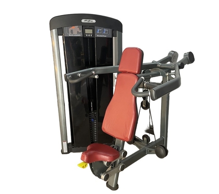 Zittende schouderpers voor bodybuilding TIG-las