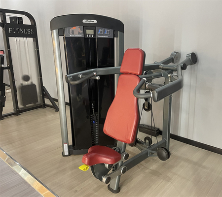 Zittende schouderpers voor bodybuilding TIG-las