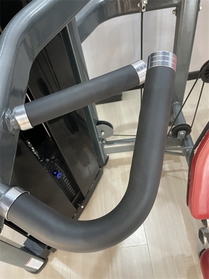 Zittende schouderpers voor bodybuilding TIG-las