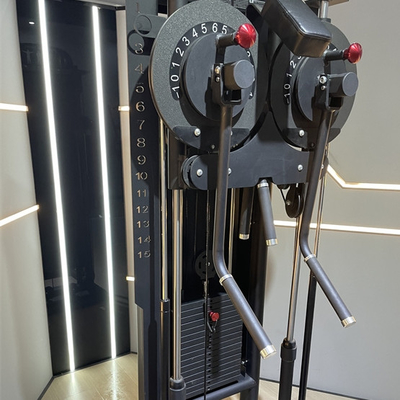 Medium Loader Gym Equipment Befreeman Functionele Schouder Press Arm Laterale Lift Machine